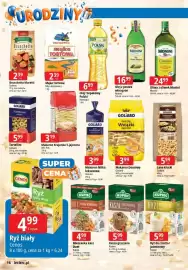 E.Leclerc gazetka | Ostrow Wielkopolski Strona 16: Olej z pestek winogron Monini €16,99, Lane kluski Goliard €5,99