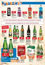 E.Leclerc gazetka | Ostrow Wielkopolski Strona 18: Piwo Fortuna Czarne/Czarne bezalkoholowe Browar Fortuna €4,39