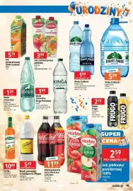 E.Leclerc gazetka | Ostrow Wielkopolski Strona 19: Syrop Herbapol €10,99, Napój gazowany Coca-Cola/Coca-Cola Zero €11,99