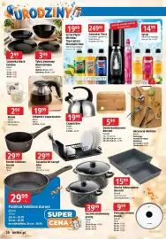 E.Leclerc gazetka | Ostrow Wielkopolski Strona 26: Deska bambusowa Berretti Polszlif €5,99