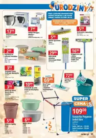 E.Leclerc gazetka | Ostrow Wielkopolski Strona 27: Pojemnik na żywność Fresh&Go Curver €2,99