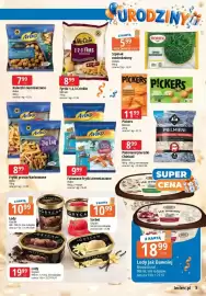 E.Leclerc gazetka | Ostrow Wielkopolski Strona 5: Aviko Frytki proste/karbowane €8,99, Kuleczki ziemniaczane Aviko €7,99