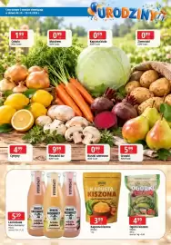 E.Leclerc gazetka | Ostrow Wielkopolski Strona 9: Ziemniaki ADM Trade €0,99, Cebula ADM Trade €1,99