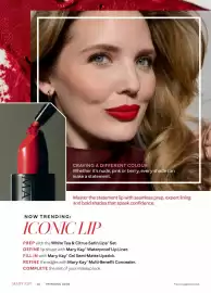 Mary Kay catalogue Page 18