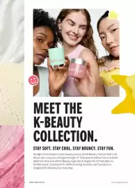 Mary Kay catalogue Page 2