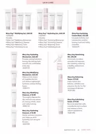 Mary Kay catalogue Page 23