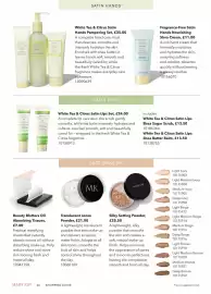 Mary Kay catalogue Page 26
