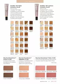 Mary Kay catalogue Page 27