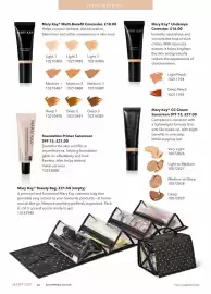 Mary Kay catalogue Page 28