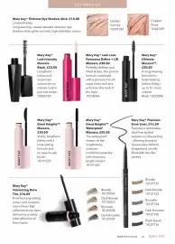 Mary Kay catalogue Page 31