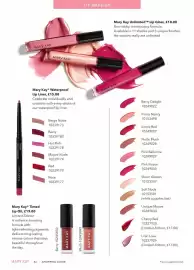 Mary Kay catalogue Page 32