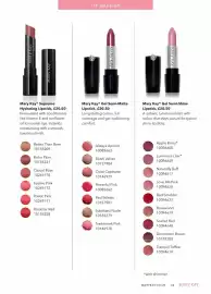 Mary Kay catalogue Page 33