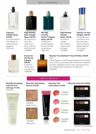Mary Kay catalogue Page 35