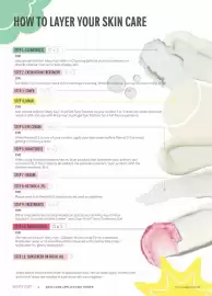 Mary Kay catalogue Page 4