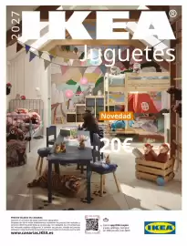 Catálogo IKEA Página 1