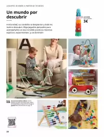 Catálogo IKEA Página 28: Vasos apilables €3,00