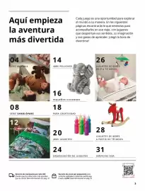 Catálogo IKEA Página 3