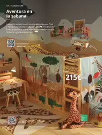 Catálogo IKEA Página 8: Pijama blancs de la cache €215,00
