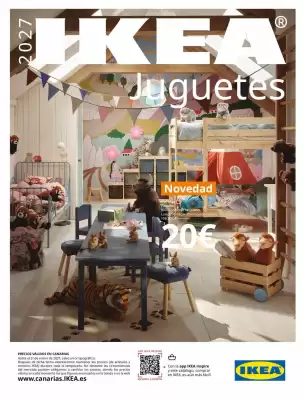 IKEA (válido hasta el 31-01)