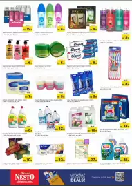 Nesto catalogue Page 5: BUY Styl EO 150ml Sapit BUY 3 PCS BEO 150ml 28.99 AED 19.99 Sapil Deodorant Spray Assorted 3x150ml