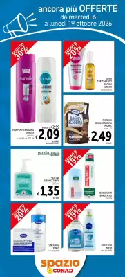 Spazio Conad (valido fino al 19-10)