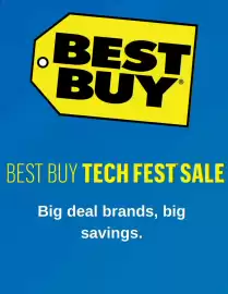 Best Buy flyer week 41 Page 1