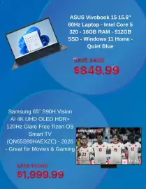 Best Buy flyer week 41 Page 2