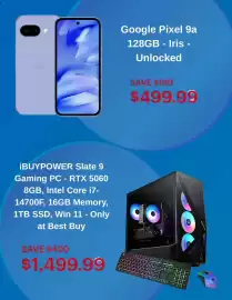 Best Buy flyer week 41 Page 3