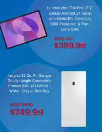 Best Buy flyer week 41 Page 4