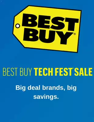 Best Buy flyer (valid until 11-10)