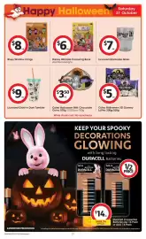 Coles catalogue week 41 Page 21: Disney Ultimate Colouring Book Assorted designs €6,00