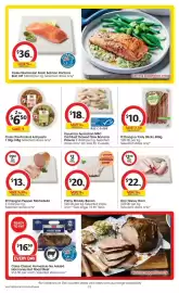 Coles catalogue week 41 Page 23: Primo Streaky Bacon €20,00, Hans Twiggy Sticks €11,00