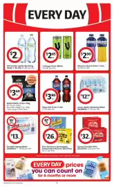 Coles catalogue week 41 Page 29: Maximus Sports Drink 1 Litre €2,90, V Energy Drink €2,65