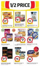 Coles catalogue week 41 Page 37: KB's Raw Prawns Tail On Large €12,00