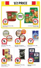 Coles catalogue week 41 Page 43: Black Swan Favourites Dip €7,00, Tassal Smoked Salmon €7,00
