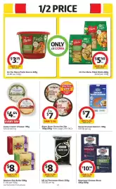 Coles catalogue week 41 Page 43: Black Swan Favourites Dip €7,00, Tassal Smoked Salmon €7,00