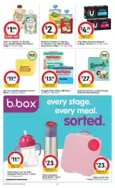 Coles catalogue week 41 Page 44: Huggies Baby Wipes €13,50, Rascals Premium Jumbo Nappy Pants €27,00