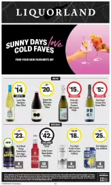Liquorland catalogue week 41 Page 1