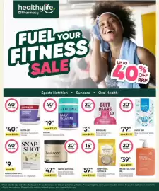 Healthy Life catalogue Page 1: Hemp Foods Australia Organic Hemp Gold Protein Powder €59,45