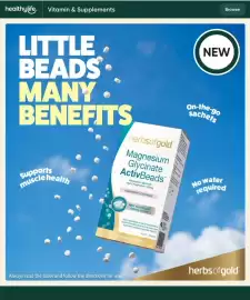 Healthy Life catalogue Page 16