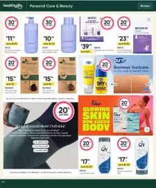 Healthy Life catalogue Page 24: Benzac 3 Step Clear Skin Acne Control Kit €39,99