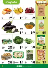 Volantino Gecop Pagina 12: Zucca baby €0,79, SELEX Spinaci €1,69