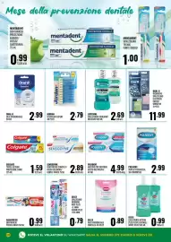 Volantino Gecop Pagina 18: Jordan scovolini expert €2,79, Listerine collutorio coolmint €2,69