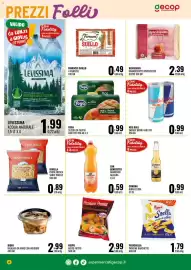 Volantino Gecop Pagina 4: San Benedetto aranciata allegra €0,59, Rispo Misto Fritto €2,99