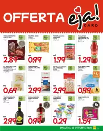 Volantino Hardis Pagina 13: Mr. Tom Bipak €0,99, Olio Extravergine di Oliva Casa della Piada €0,69