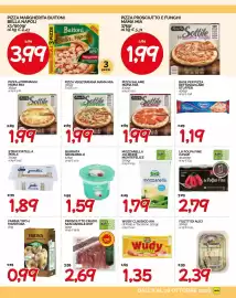Volantino Hardis Pagina 7: Pizza Vegetariana Mama Mia €1,99, Mozzarella julienne Montefelice €1,79