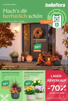 Bellaflora (gültig bis 17-10)