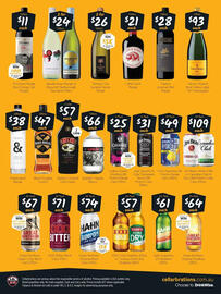 Cellarbrations catalogue Page 2