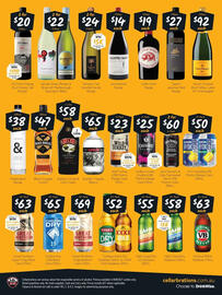 Cellarbrations catalogue Page 2