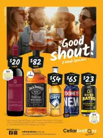 Cellarbrations catalogue Page 1
